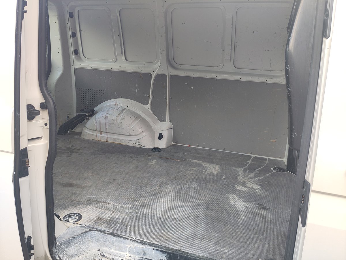 VW T6 2.0 TDI Entry, Diesel, Occasion / Utilisé, Manuelle - 7