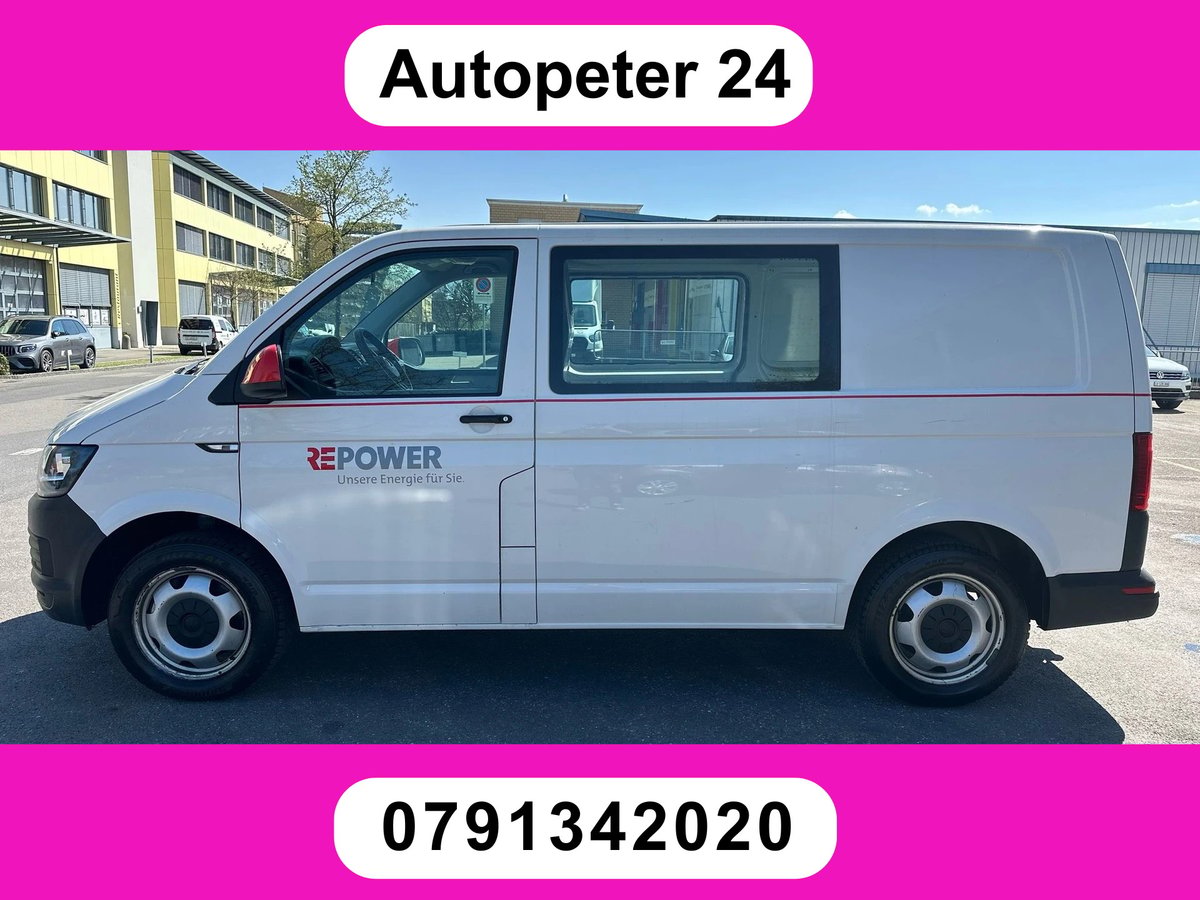 VW T6 2.0 Bi-TDI 4Motion DSG