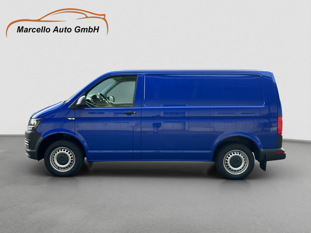 VW T6 2.0 TDI 4Motion, Diesel, Occasion / Utilisé, Manuelle - 2
