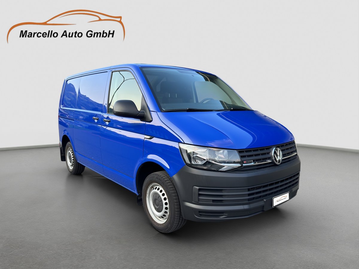 VW T6 2.0 TDI 4Motion, Diesel, Occasion / Utilisé, Manuelle - 3