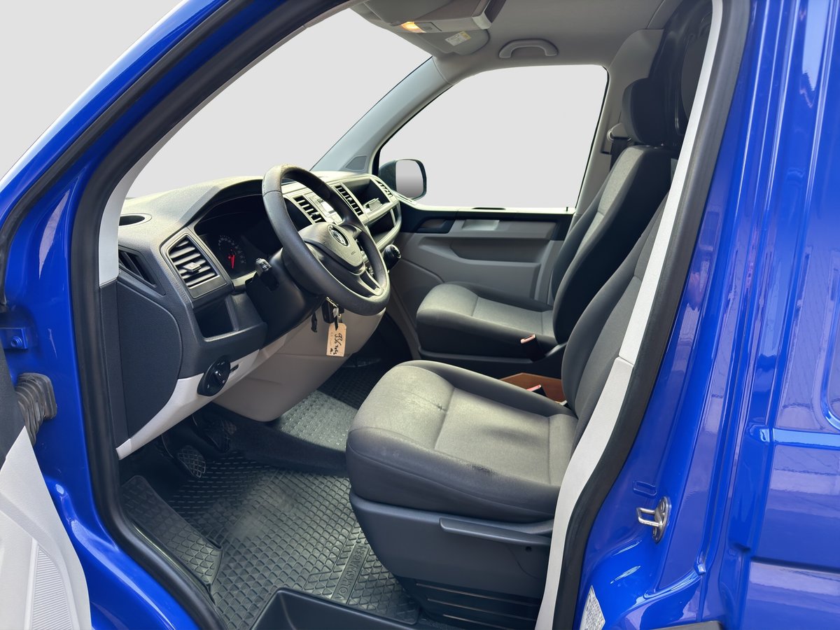 VW T6 2.0 TDI 4Motion, Diesel, Occasion / Utilisé, Manuelle - 4