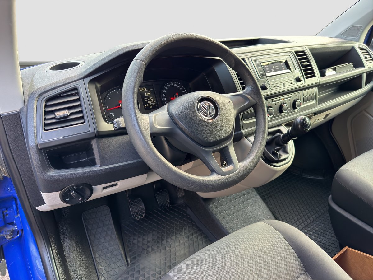VW T6 2.0 TDI 4Motion, Diesel, Occasion / Utilisé, Manuelle - 5