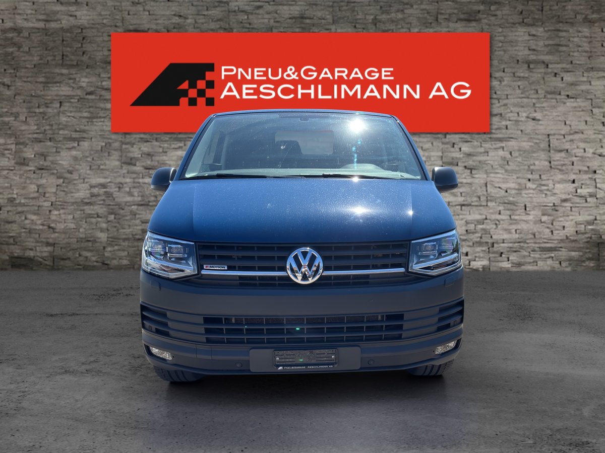 VW T6 2.0 Bi-TDI 4Motion DSG, Diesel, Occasion / Utilisé, Automatique - 2