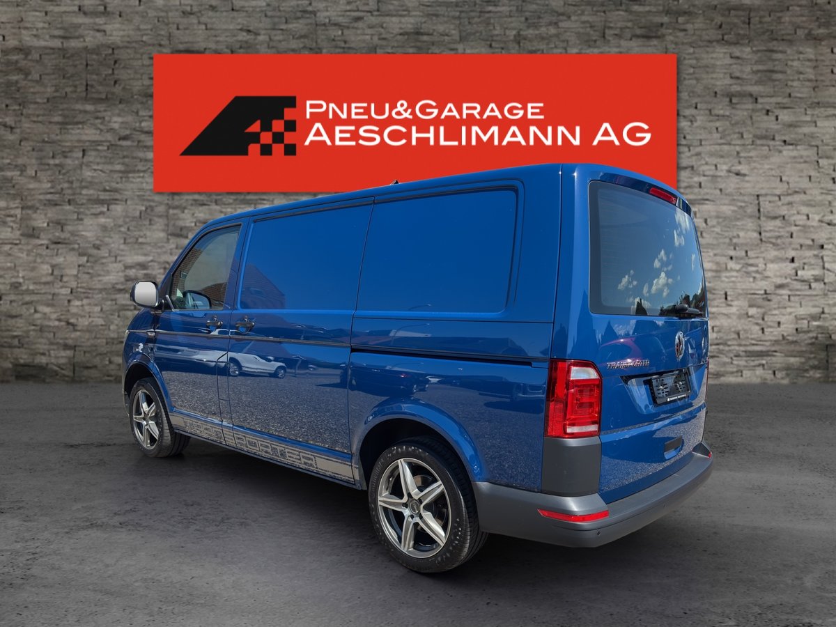 VW T6 2.0 Bi-TDI 4Motion DSG, Diesel, Occasion / Utilisé, Automatique - 4