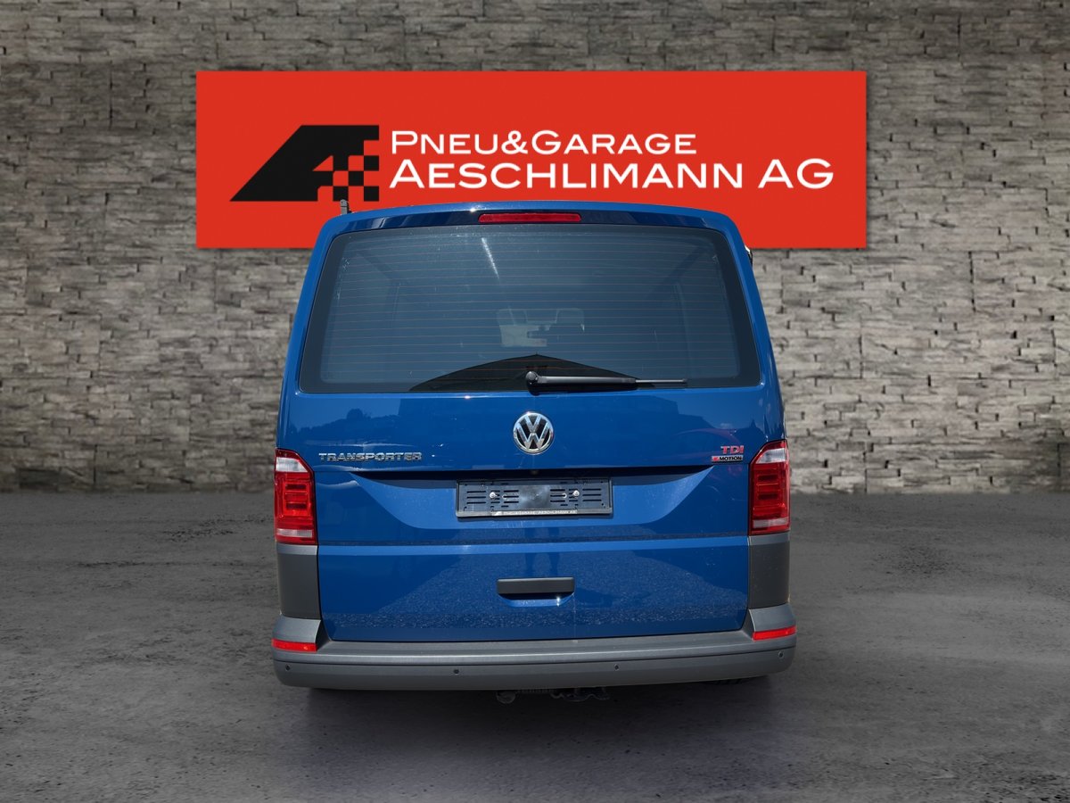 VW T6 2.0 Bi-TDI 4Motion DSG, Diesel, Occasion / Utilisé, Automatique - 5