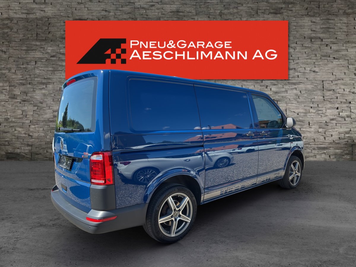 VW T6 2.0 Bi-TDI 4Motion DSG, Diesel, Occasion / Utilisé, Automatique - 6