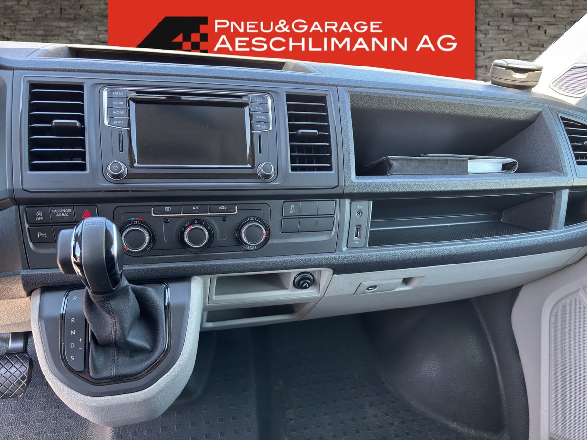 VW T6 2.0 Bi-TDI 4Motion DSG, Diesel, Occasion / Utilisé, Automatique - 7