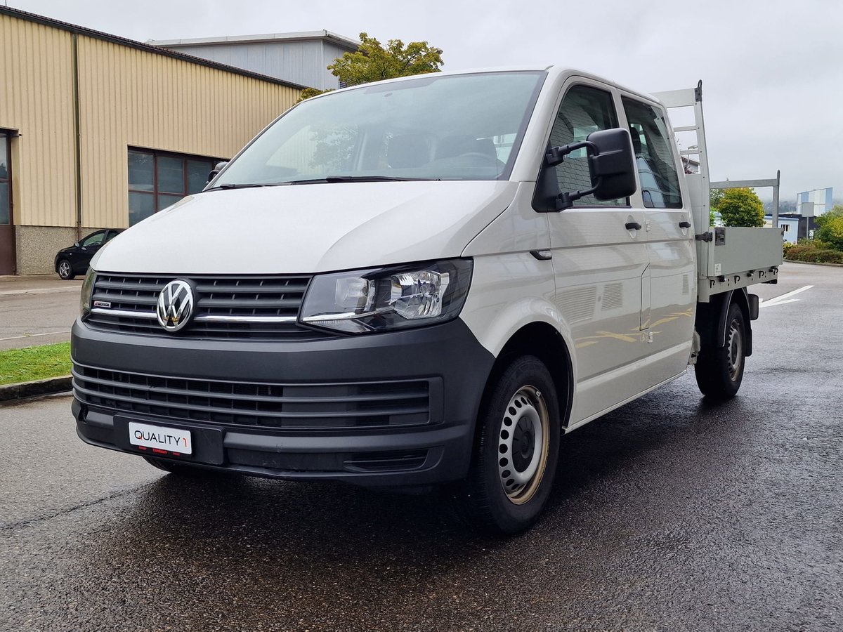 VW T6 2.0 TDI 4Motion DSG, Diesel, Second hand / Used, Automatic - 2