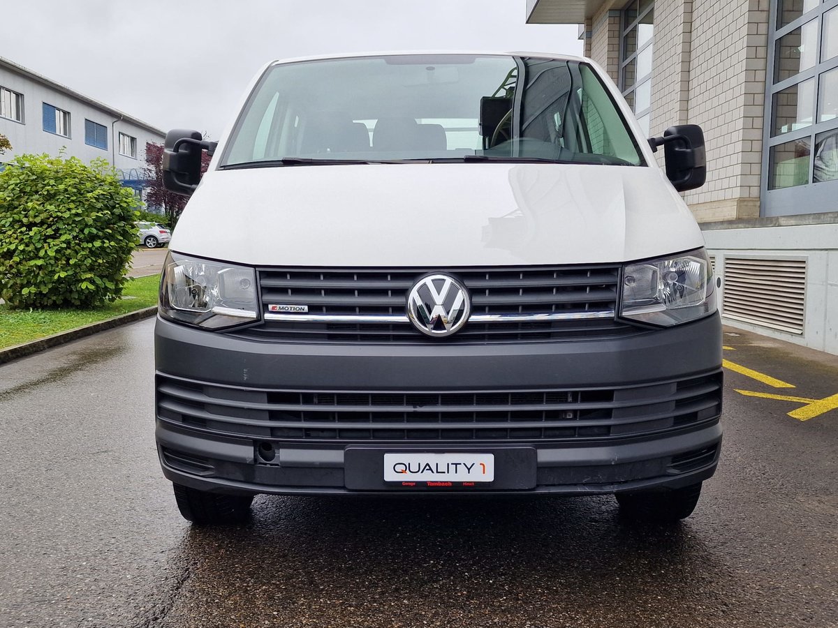 VW T6 2.0 TDI 4Motion DSG, Diesel, Second hand / Used, Automatic - 3