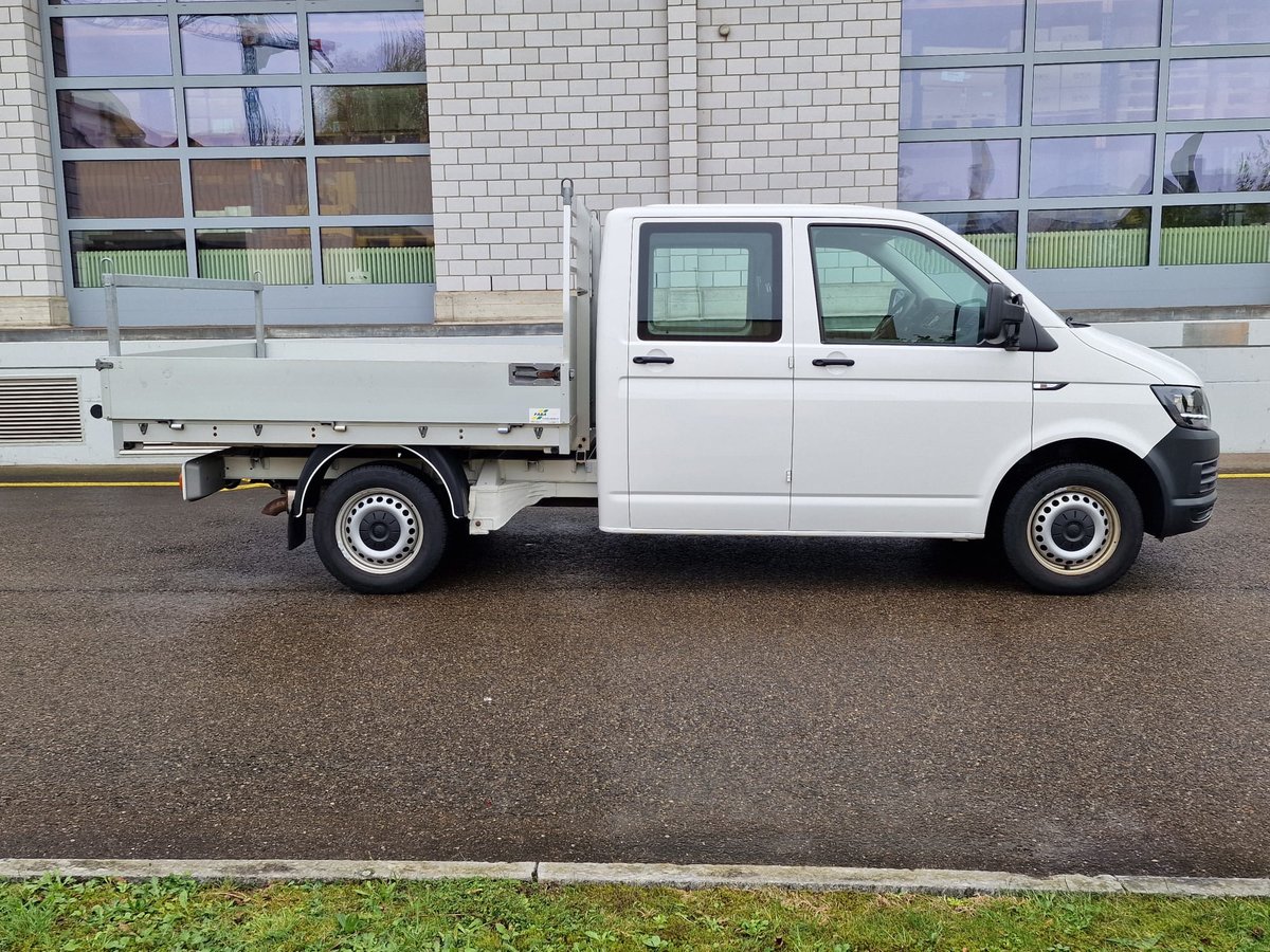 VW T6 2.0 TDI 4Motion DSG, Diesel, Second hand / Used, Automatic - 4