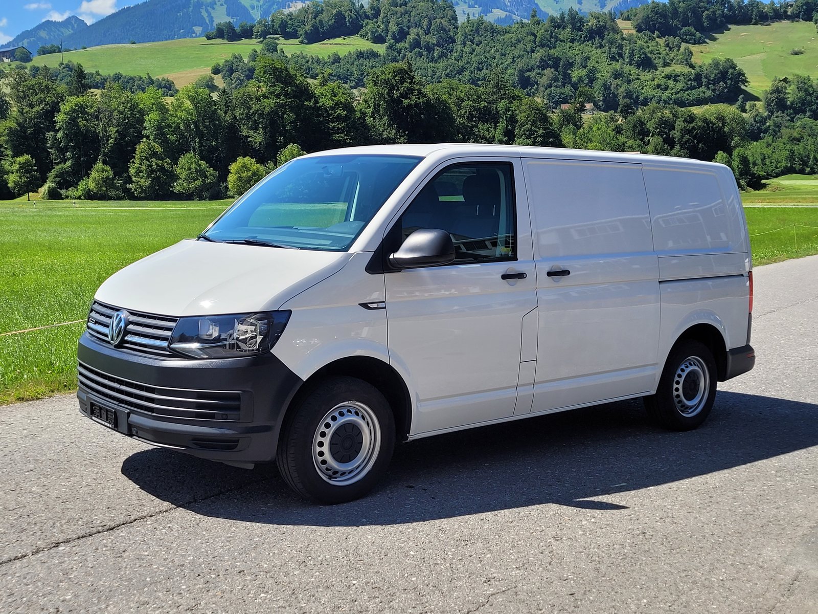 VW T6 2.0 TDI 4Motion DSG Automat *ab MFK + 3,2t + Nutzlast 1'0