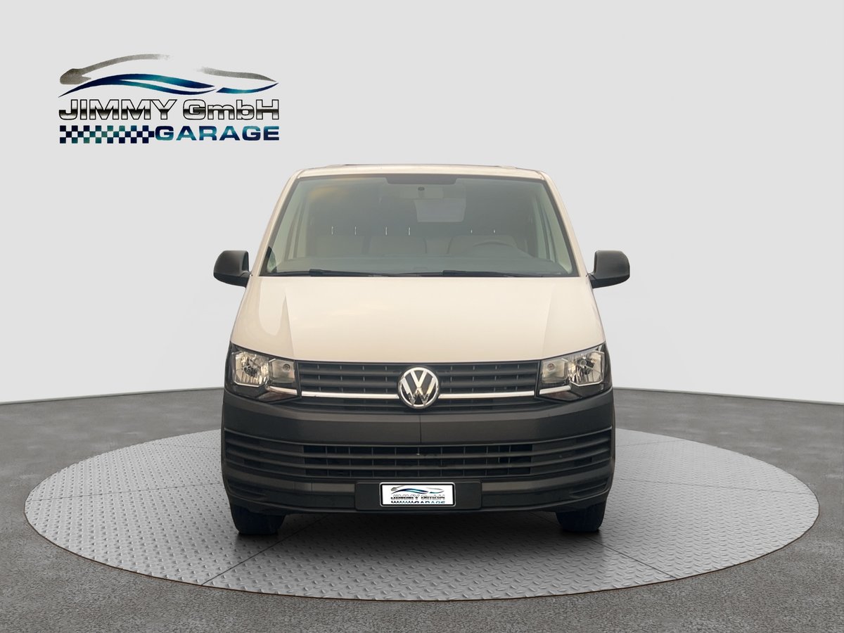 VW T6 2.0 TDI Entry