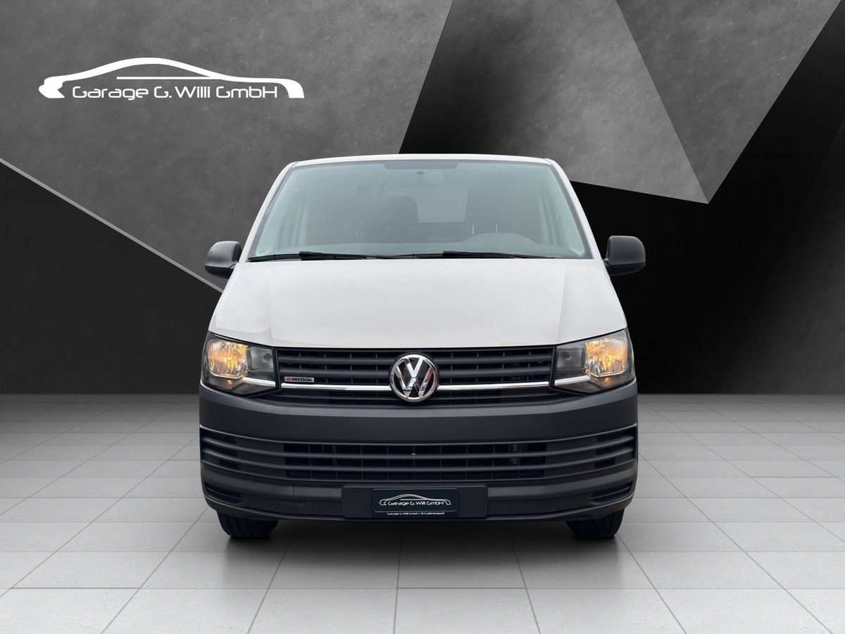 VW T6 2.0 TDI 4Motion, Diesel, Occasioni / Usate, Manuale - 2