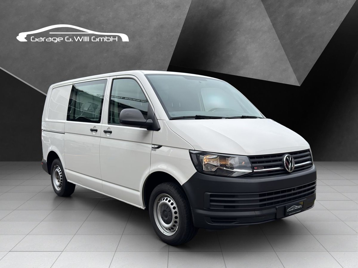 VW T6 2.0 TDI 4Motion, Diesel, Occasioni / Usate, Manuale - 3