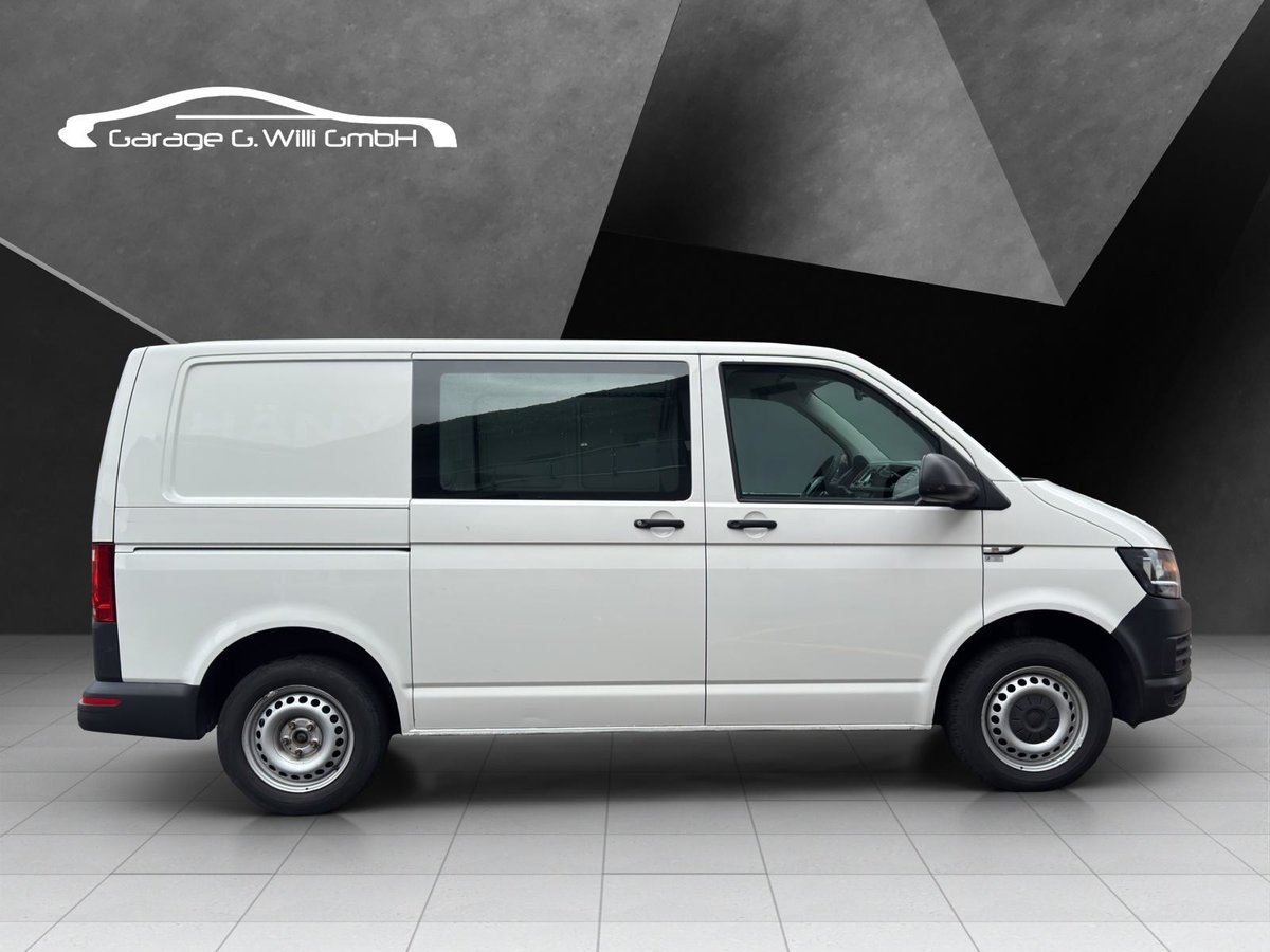 VW T6 2.0 TDI 4Motion, Diesel, Occasioni / Usate, Manuale - 4
