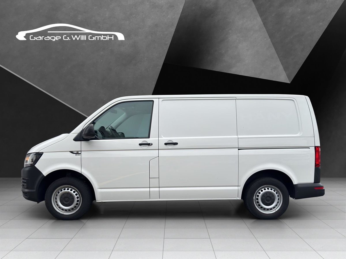 VW T6 2.0 TDI 4Motion, Diesel, Occasioni / Usate, Manuale - 5