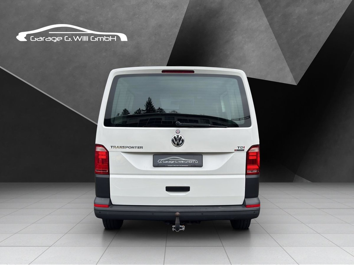 VW T6 2.0 TDI 4Motion, Diesel, Occasioni / Usate, Manuale - 6