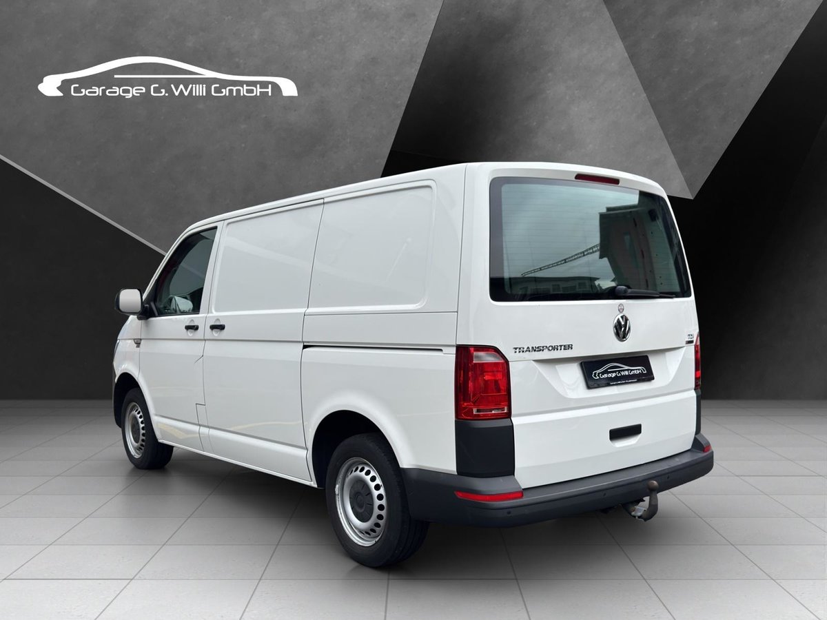 VW T6 2.0 TDI 4Motion, Diesel, Occasioni / Usate, Manuale - 7