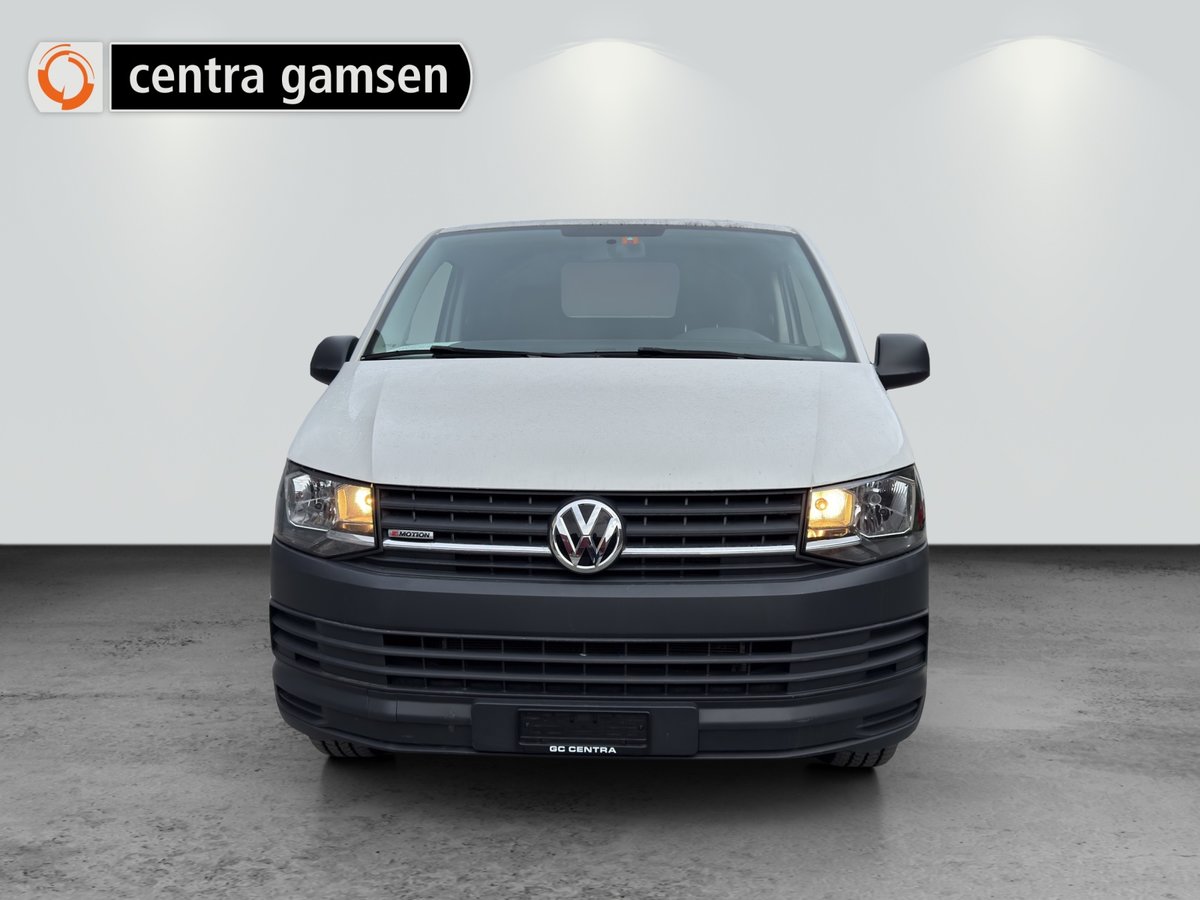 VW T6 2.0 TDI 4Motion DSG, Diesel, Occasion / Utilisé, Automatique - 2