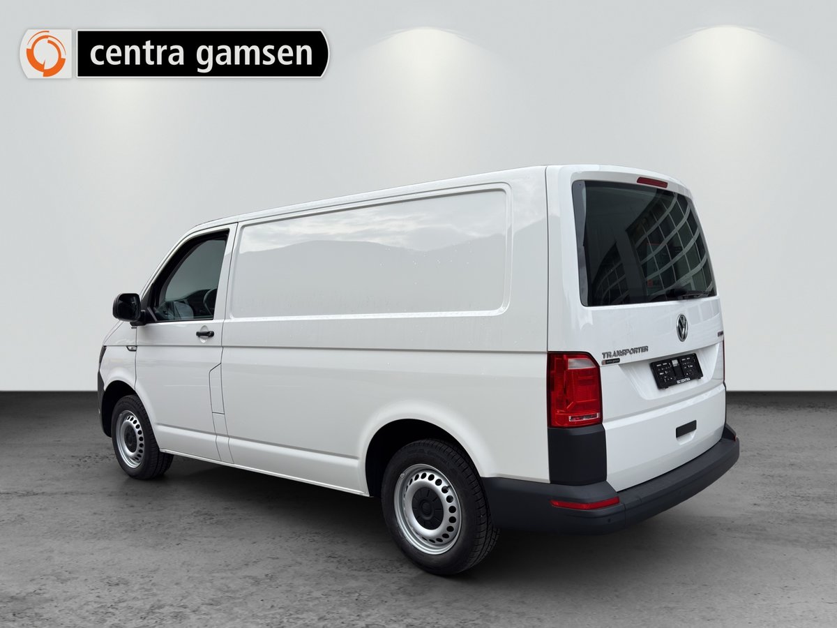 VW T6 2.0 TDI 4Motion DSG, Diesel, Occasion / Utilisé, Automatique - 5