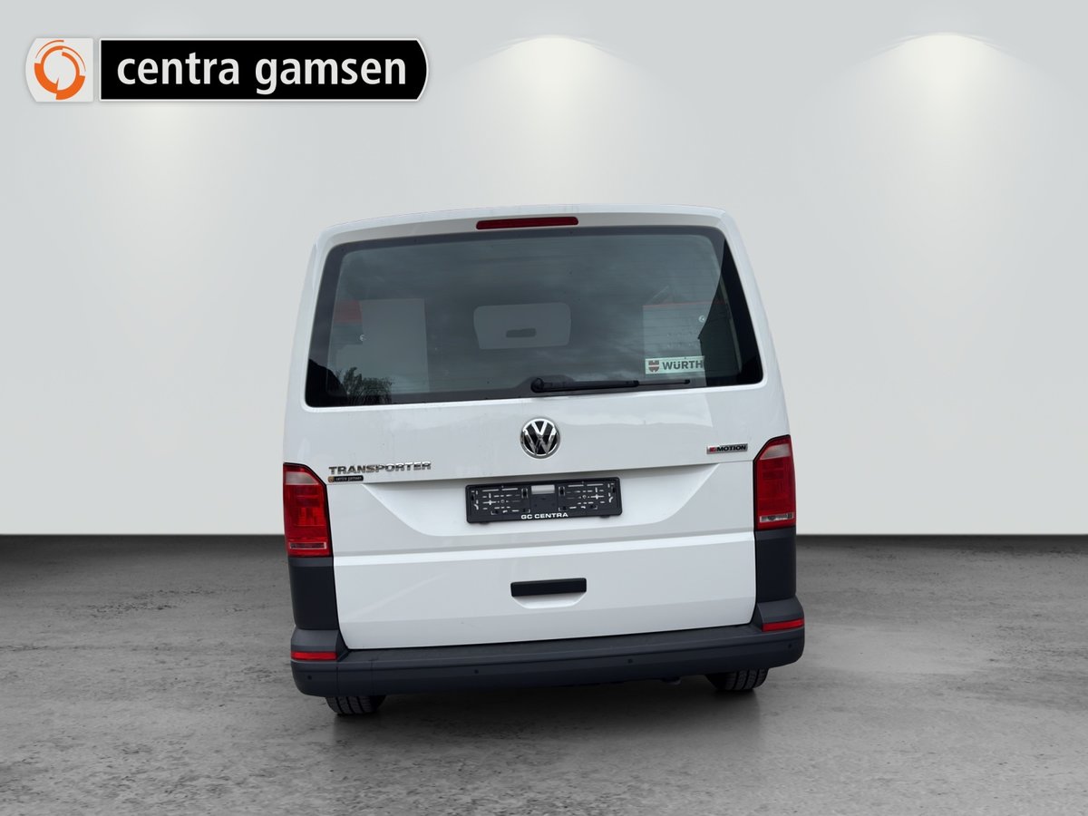 VW T6 2.0 TDI 4Motion DSG, Diesel, Occasion / Utilisé, Automatique - 6