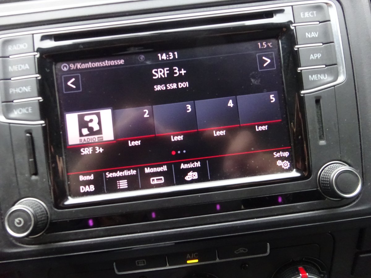 VW T6 2.0 TDI 4Motion DSG, Diesel, Occasion / Utilisé, Automatique - 7