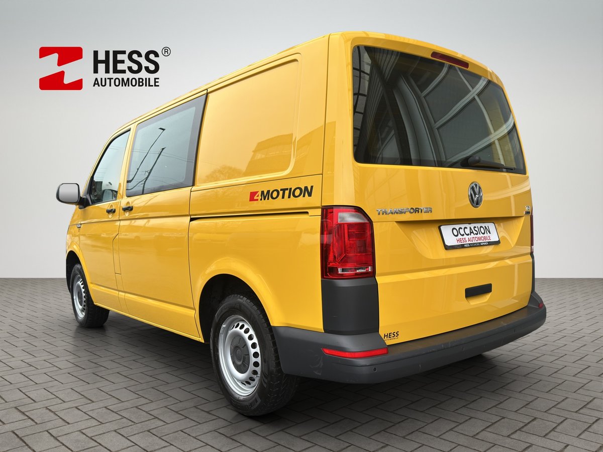 VW T6 2.0 TDI 4Motion, Diesel, Occasion / Utilisé, Manuelle - 4