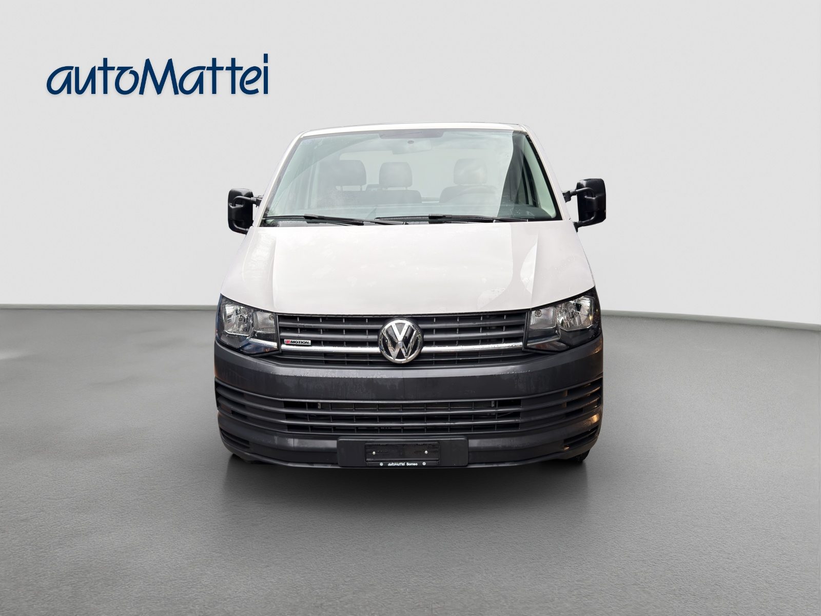 VW T6 Chassis-Kabine RS 3000 mm, Diesel, Second hand / Used