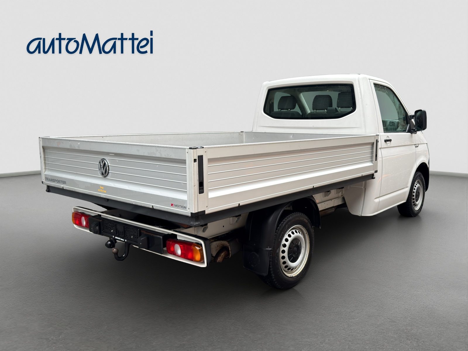 VW T6 Chassis-Kabine RS 3000 mm, Diesel, Second hand / Used - 5