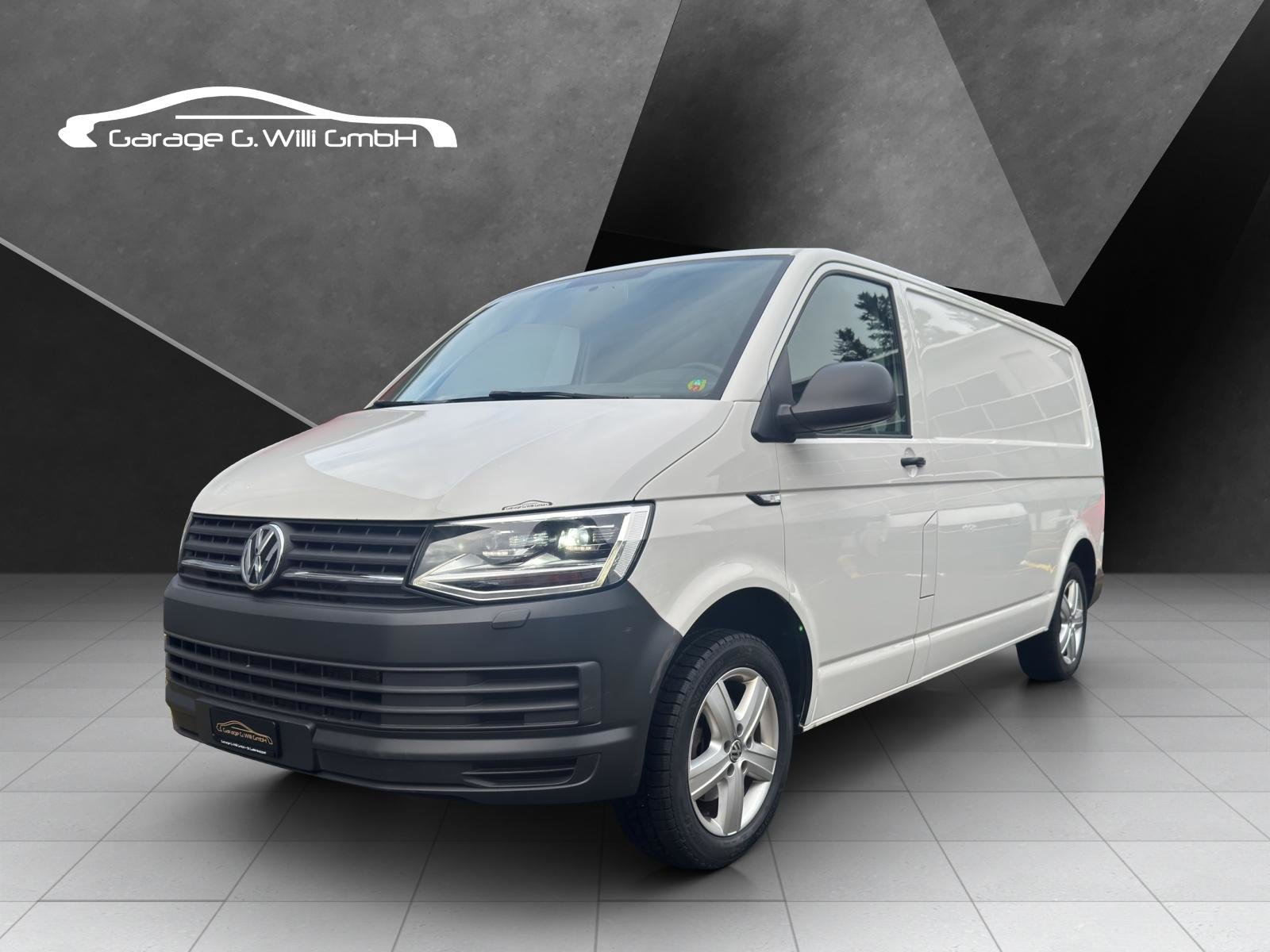 VW T6 2.0 TDI DSG