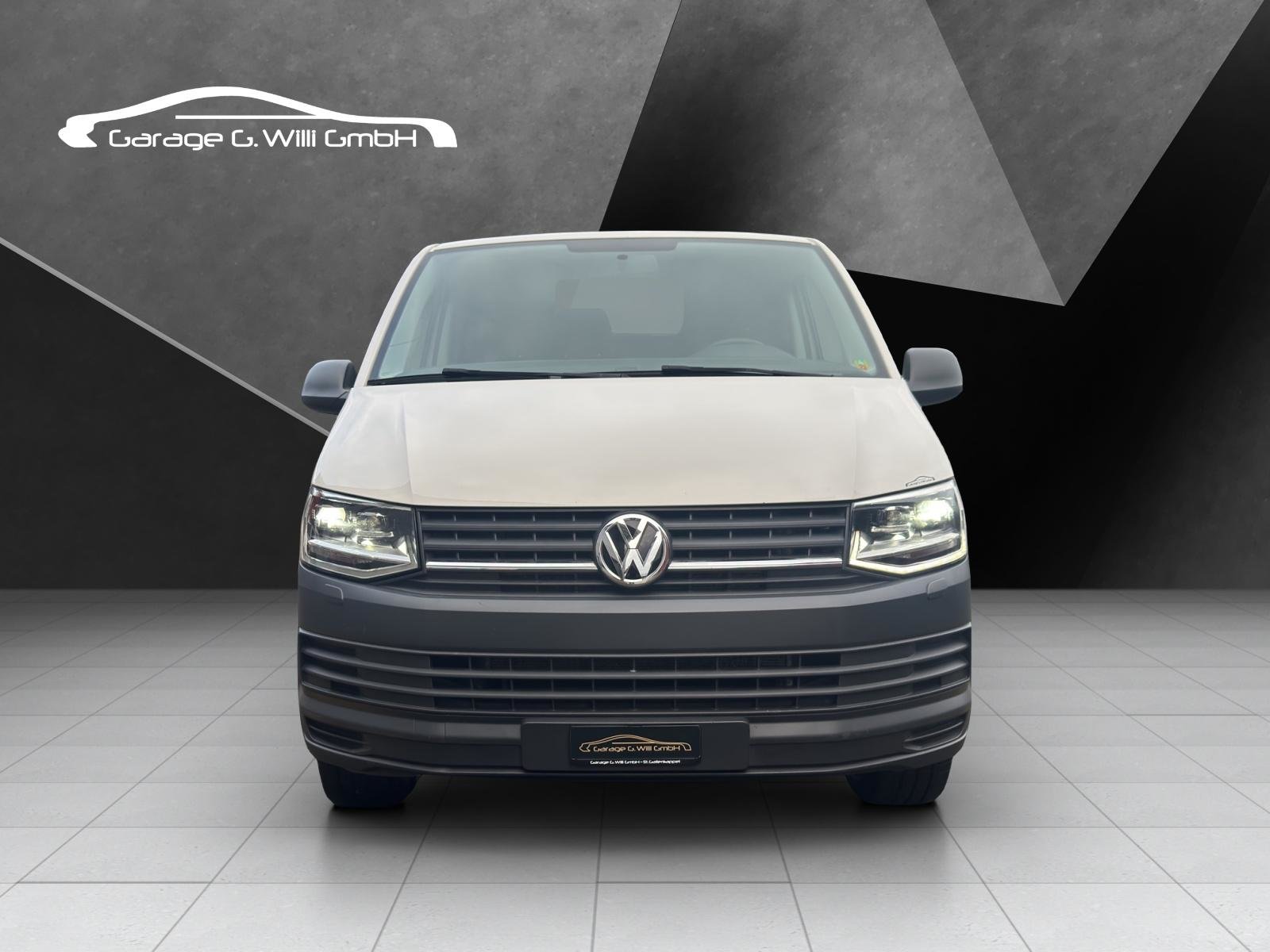 VW T6 2.0 TDI DSG, Diesel, Occasioni / Usate, Automatico - 2