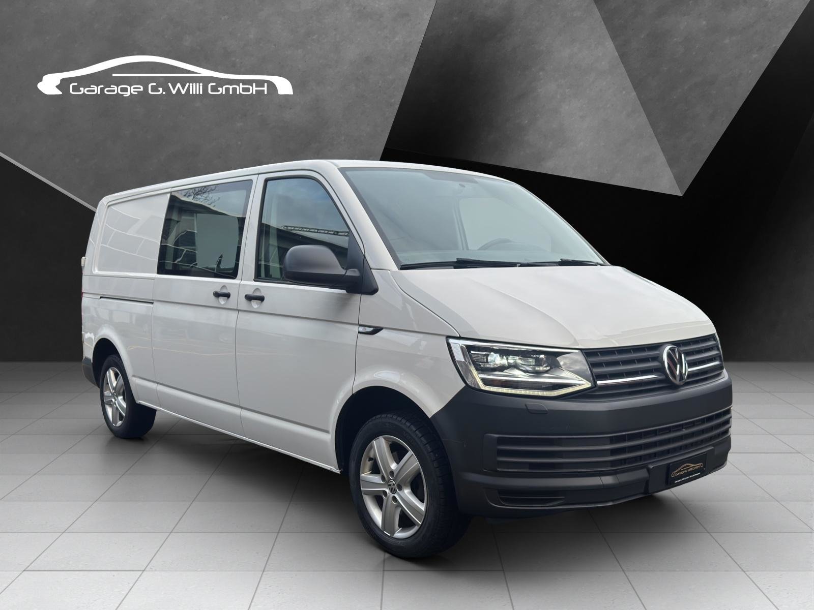 VW T6 2.0 TDI DSG, Diesel, Occasioni / Usate, Automatico - 3