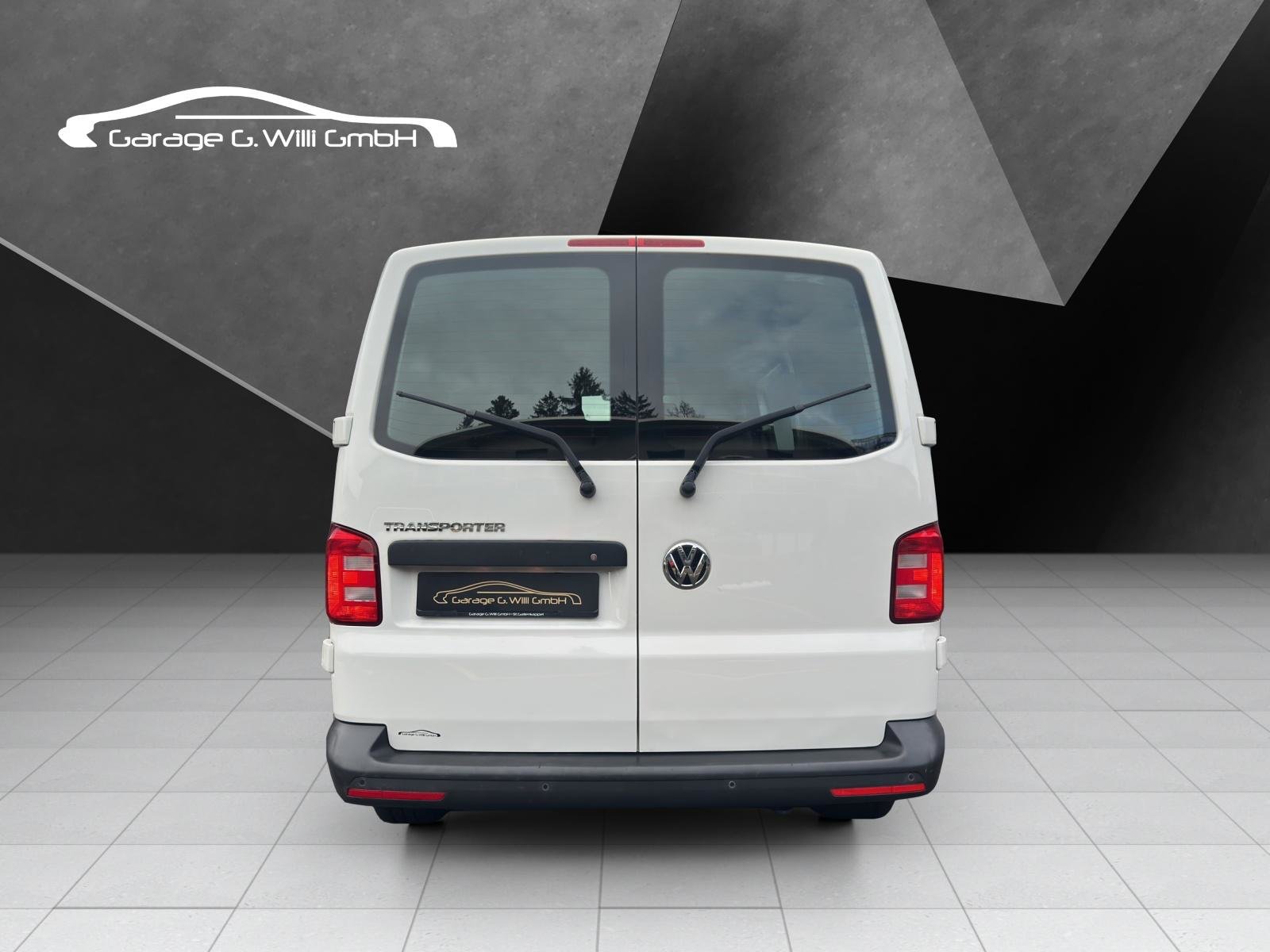 VW T6 2.0 TDI DSG, Diesel, Occasioni / Usate, Automatico - 5