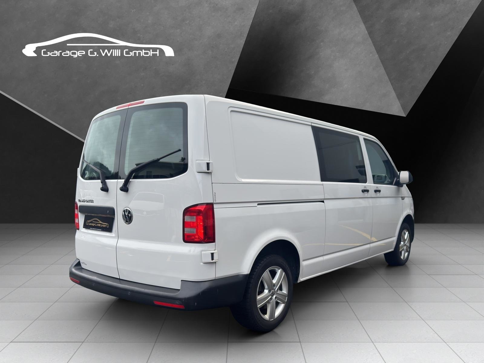 VW T6 2.0 TDI DSG, Diesel, Occasioni / Usate, Automatico - 7