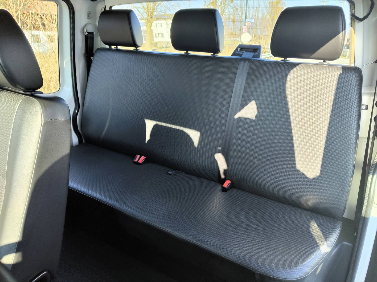 VW T6 DoKa Pritsche 2.0TDI 4Motion, Diesel, Second hand / Used, Manual - 7