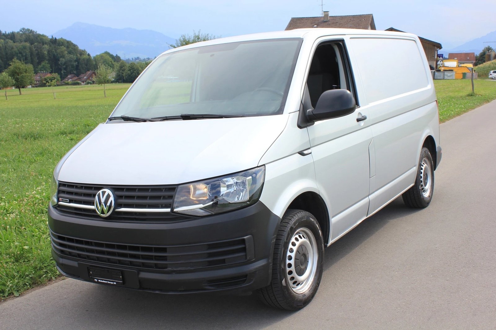 VW T6 2.0 TDI 4Motion **Zahnriemen ersetzt***, Diesel, Occasion / Gebraucht, Handschaltung