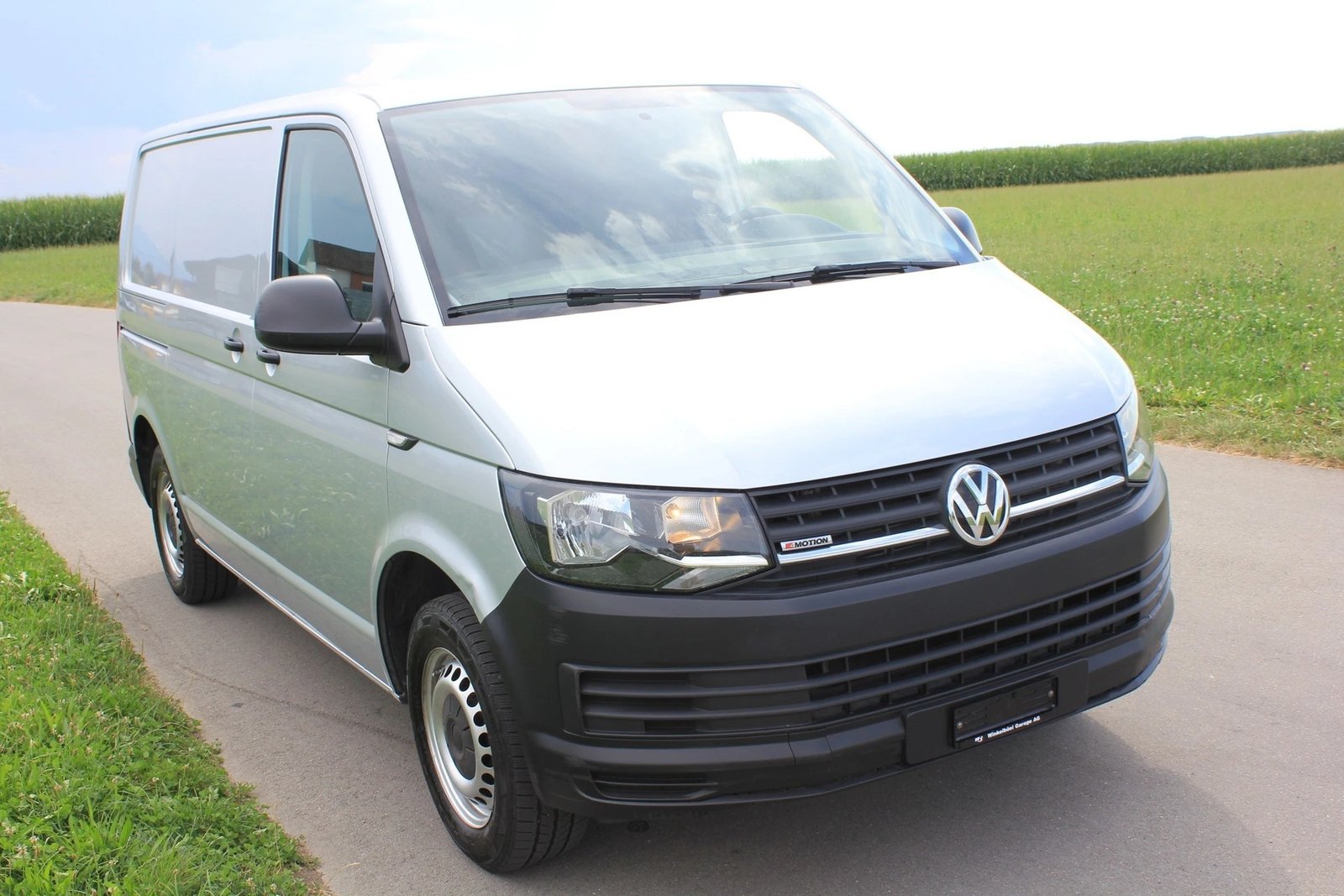 VW T6 2.0 TDI 4Motion **Zahnriemen ersetzt***, Diesel, Occasion / Gebraucht, Handschaltung - 2