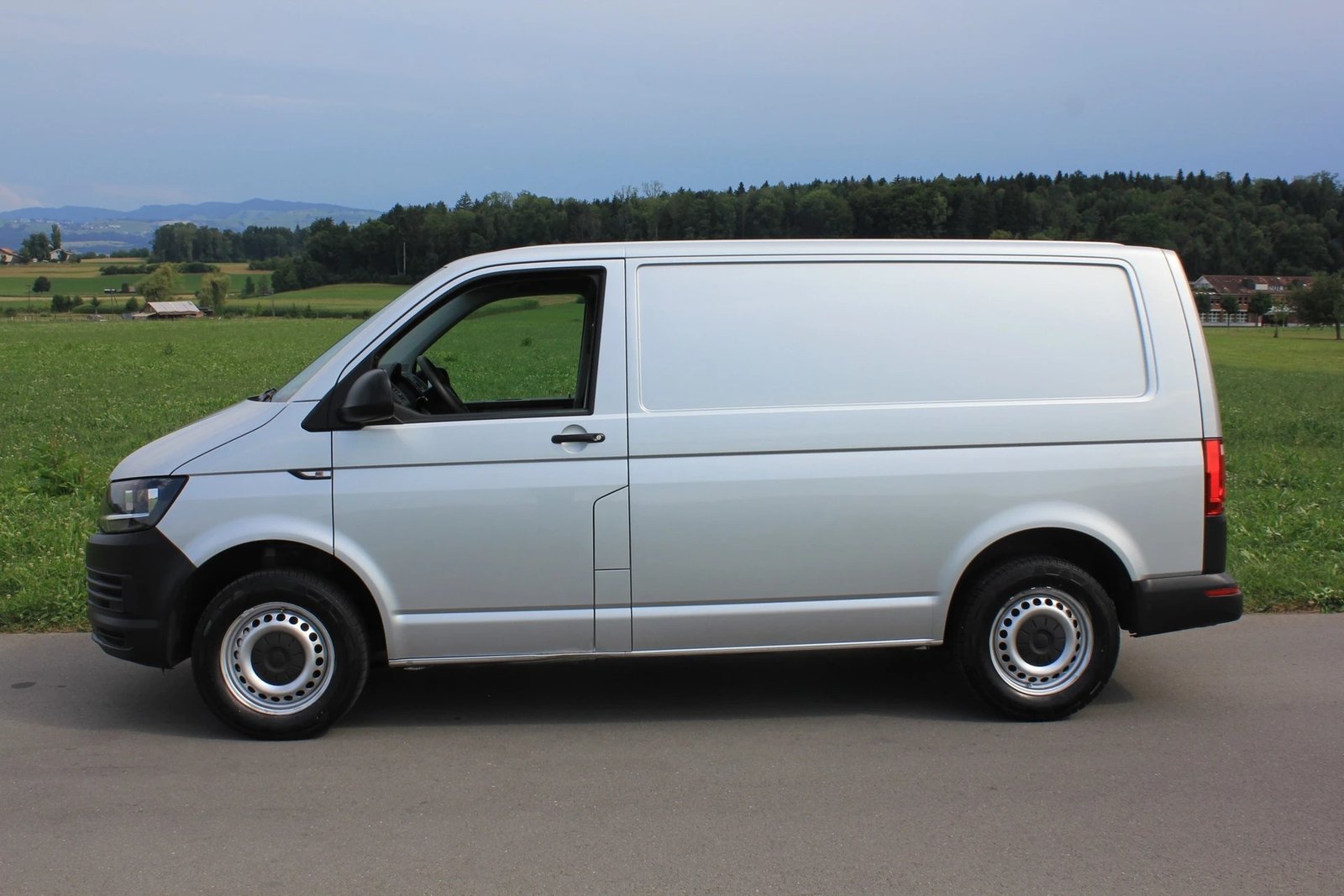 VW T6 2.0 TDI 4Motion **Zahnriemen ersetzt***, Diesel, Occasion / Gebraucht, Handschaltung - 5