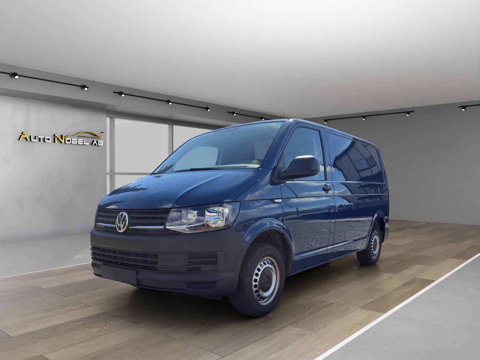 VW T6 2.0 TDI Euro 6, Diesel, Occasion / Gebraucht, Handschaltung - 2