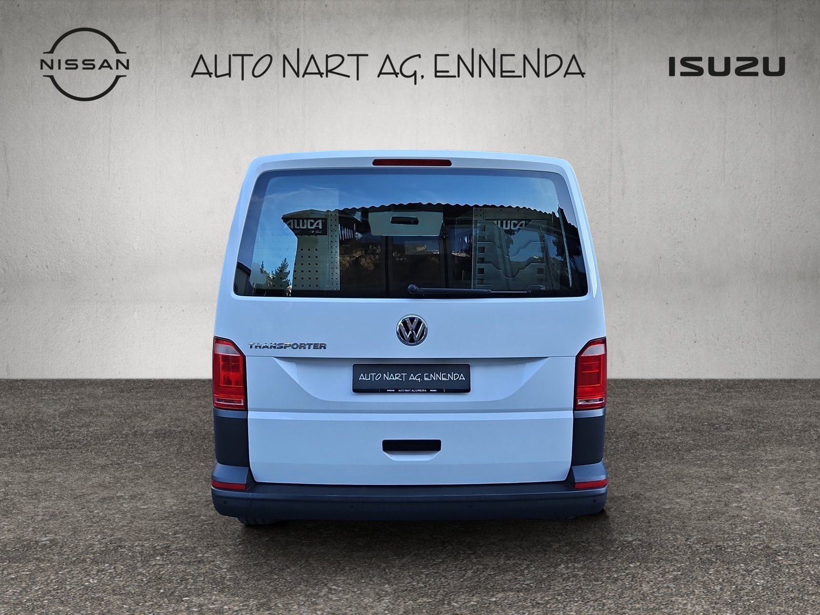 VW T6 2.0 TDI, Diesel, Occasioni / Usate, Manuale - 4