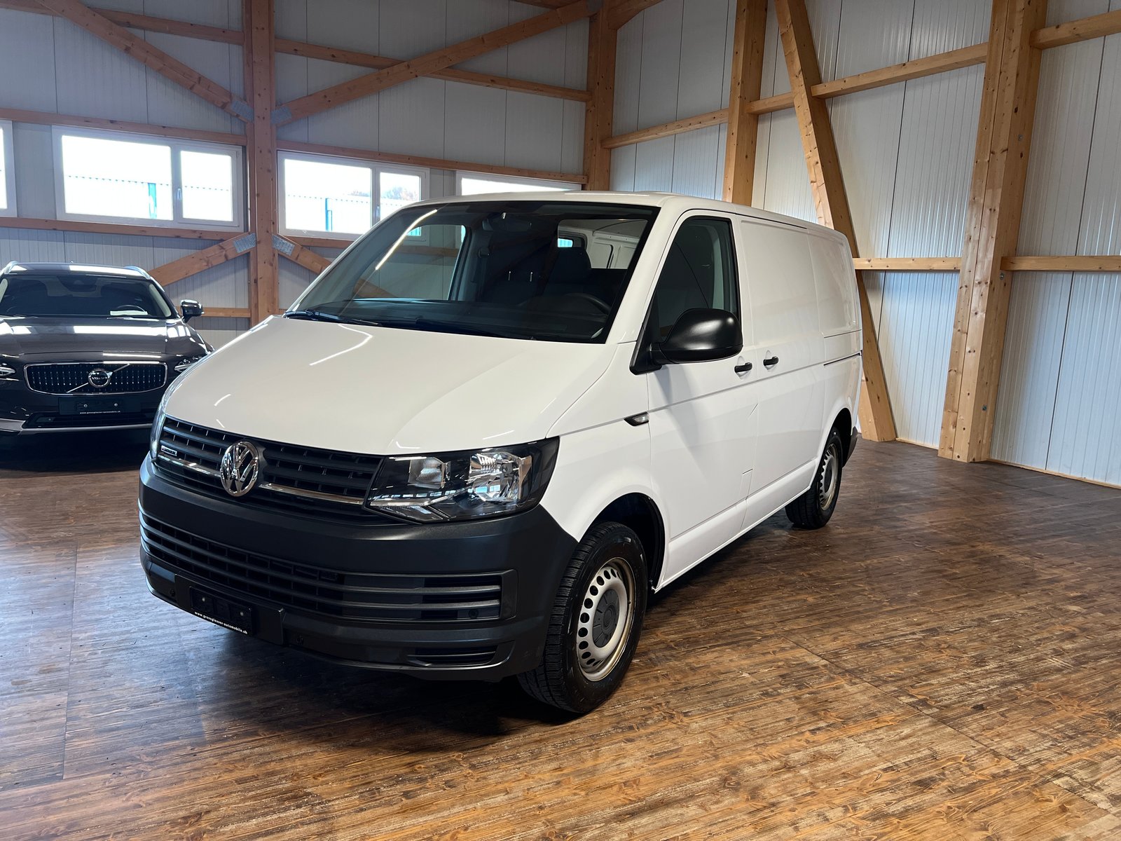 VW T6 2.0 TDI 4Motion DSG