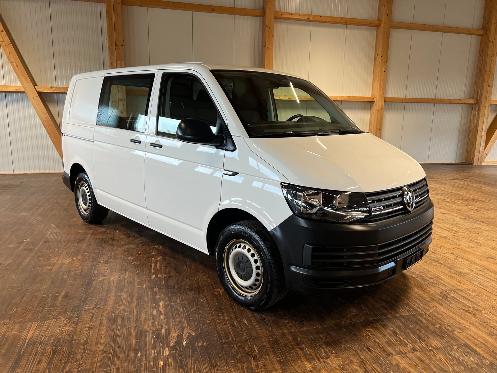 VW T6 2.0 TDI 4Motion DSG, Diesel, Occasioni / Usate, Automatico - 3
