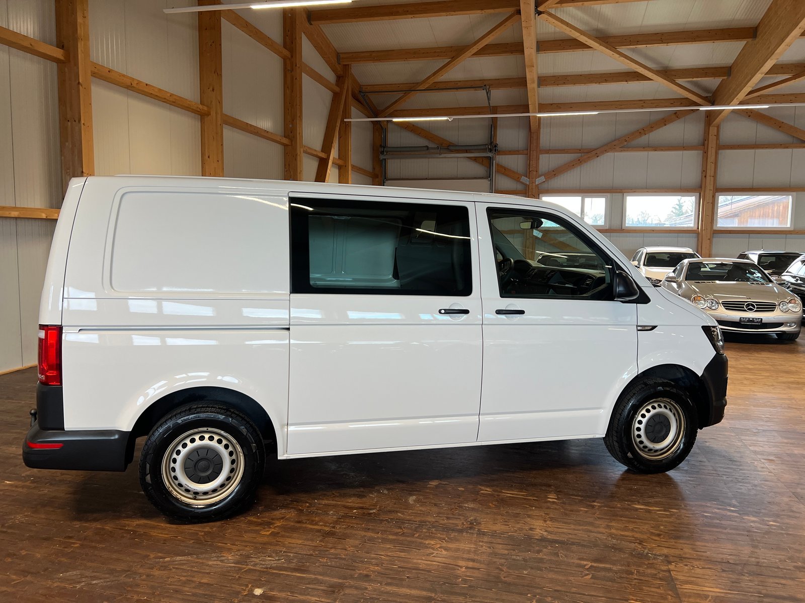 VW T6 2.0 TDI 4Motion DSG, Diesel, Occasioni / Usate, Automatico - 4