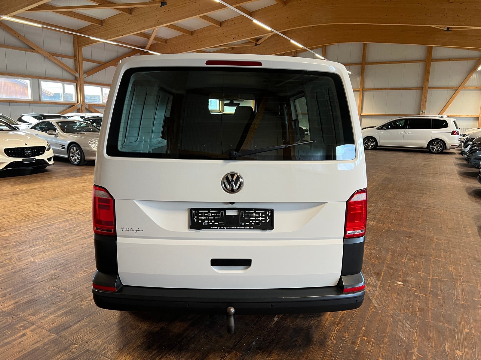 VW T6 2.0 TDI 4Motion DSG, Diesel, Occasioni / Usate, Automatico - 6