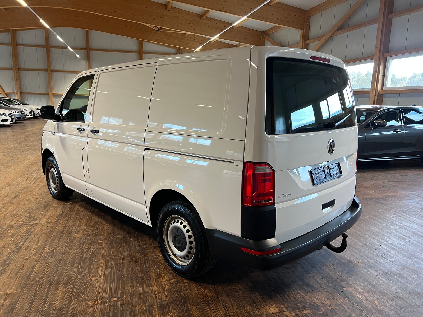 VW T6 2.0 TDI 4Motion DSG, Diesel, Occasioni / Usate, Automatico - 7