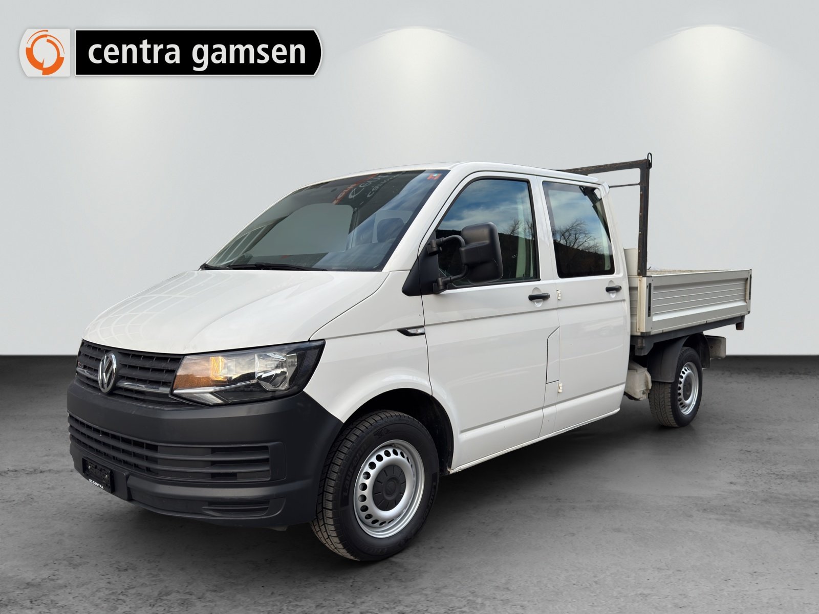 VW T6 2.0 TDI 4Motion