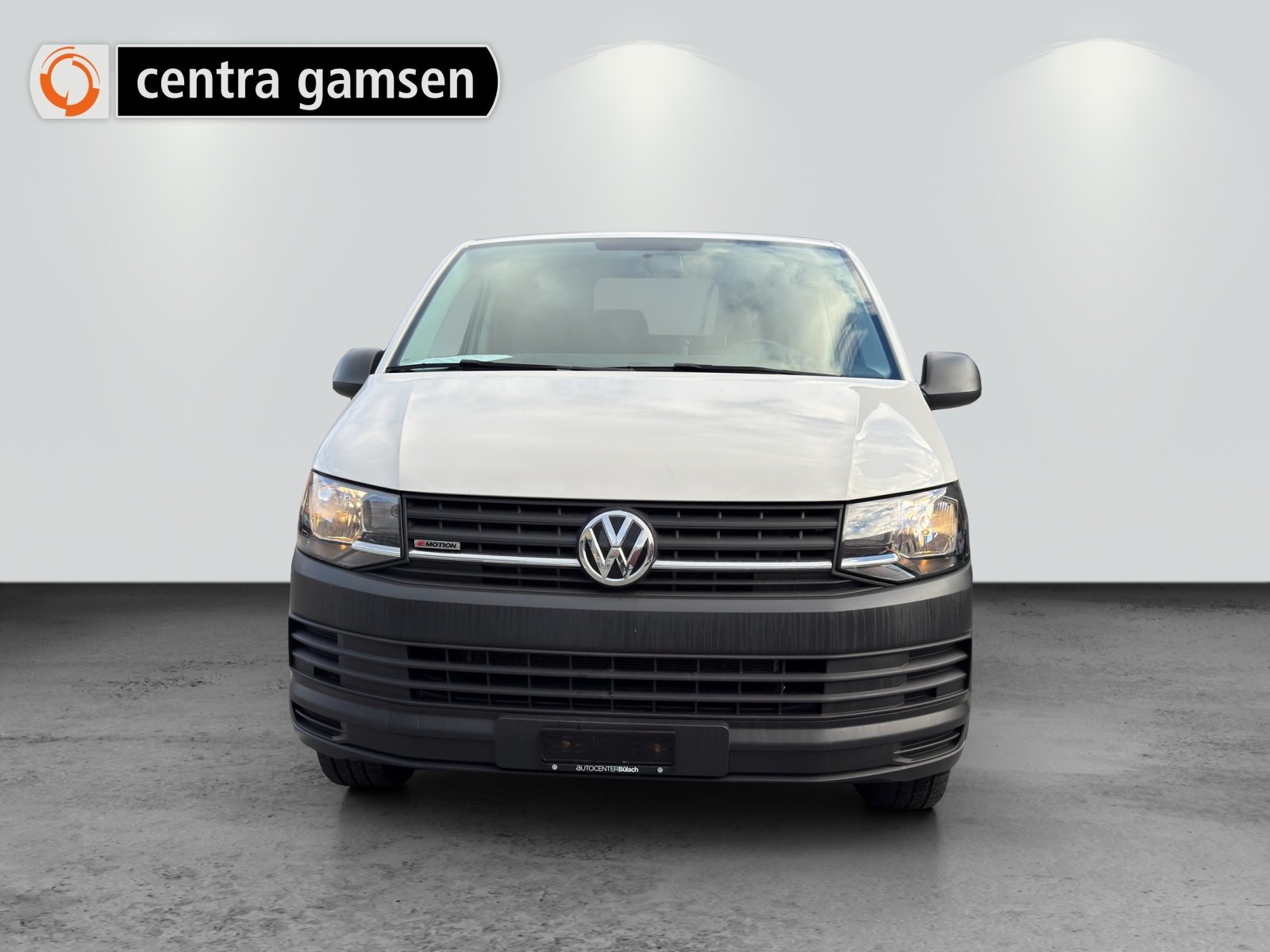 VW T6 2.0 TDI 4Motion, Diesel, Occasion / Utilisé, Manuelle - 2