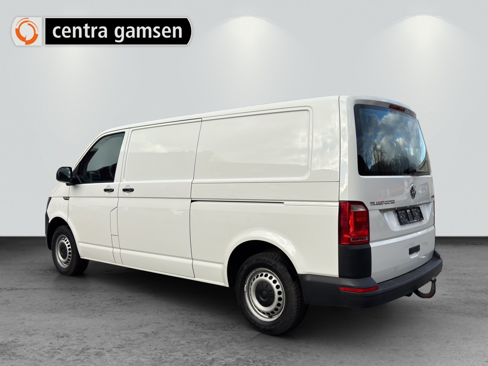 VW T6 2.0 TDI 4Motion, Diesel, Occasion / Utilisé, Manuelle - 5