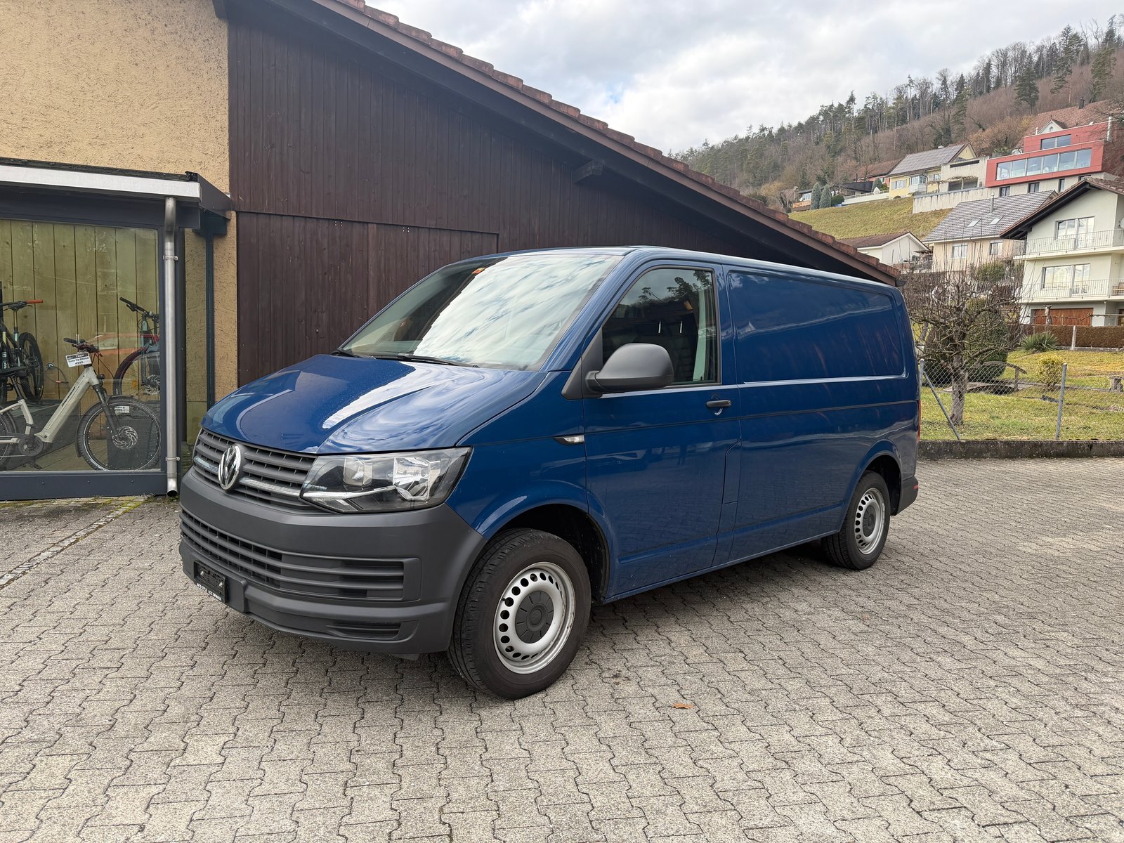 VW T6 2.0 TDI Euro 6