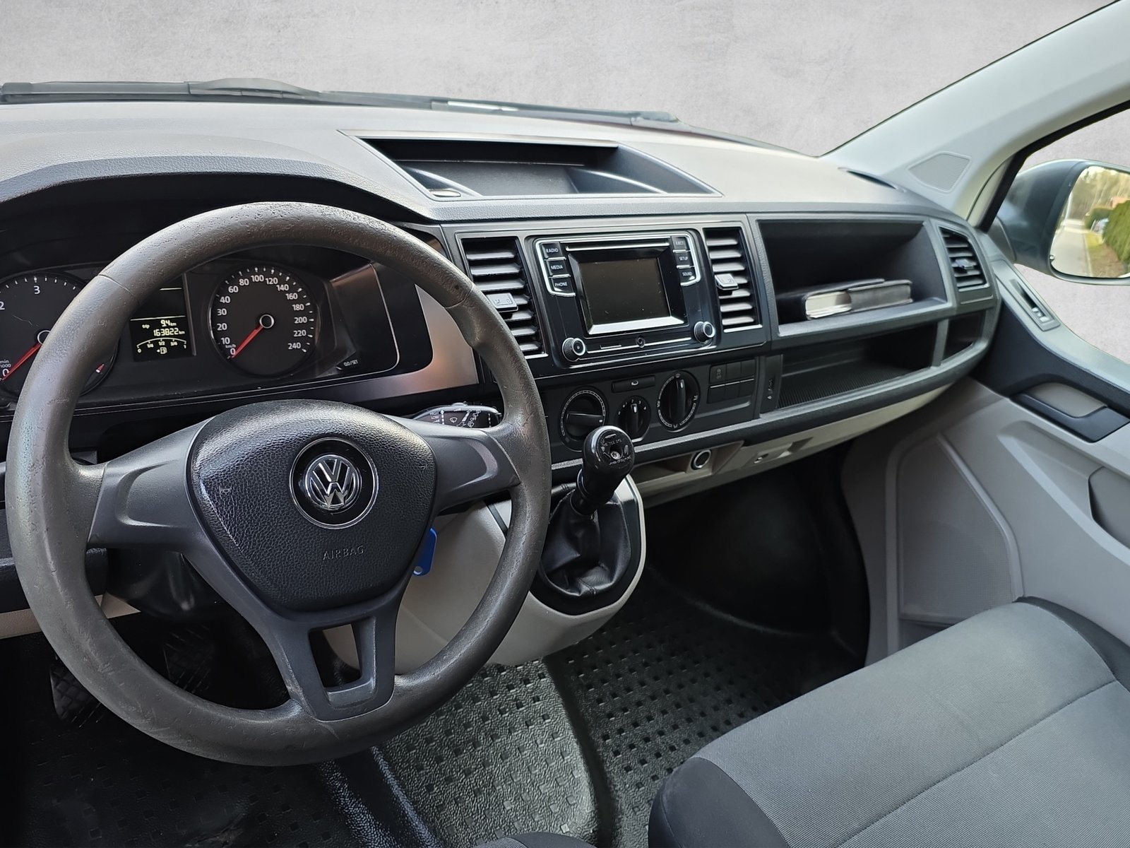 VW T6 2.0 TDI 4Motion, Diesel, Occasioni / Usate, Manuale - 6